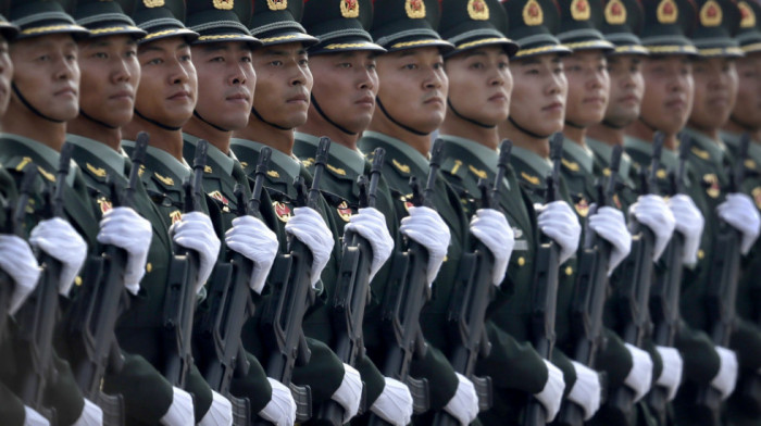 Kineska vojska: Vežbe borbene gotovosti zbog dosluha SAD i Tajvana