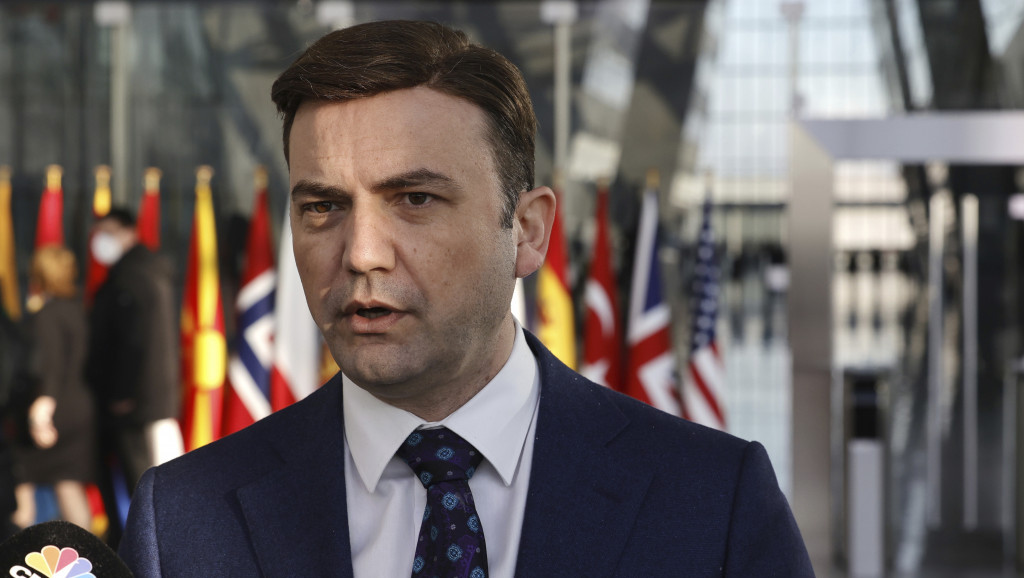 Ministar spoljnih poslova Severne Makedonije neće se odazvati pozivu bugarskih kolega
