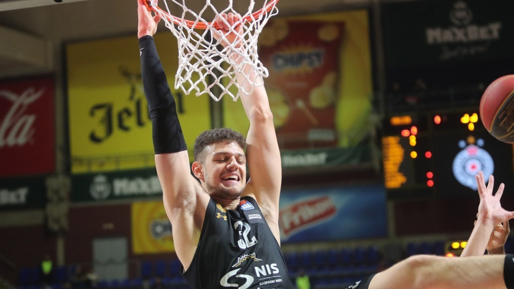 Partizan savladao Cibonu, crno-beli uspešno završili regularni deo sezone