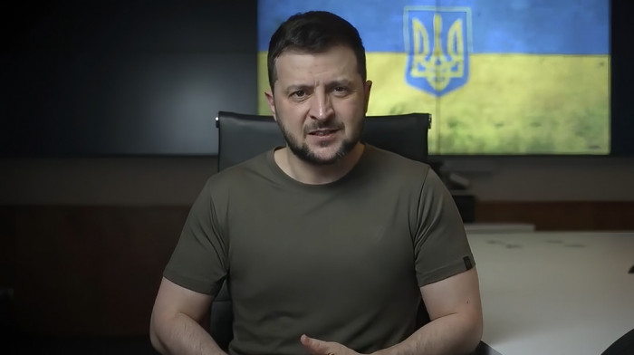 Zelenski: Rusija je zauvek izgubila Ukrajinu, narod ih ne prihvata