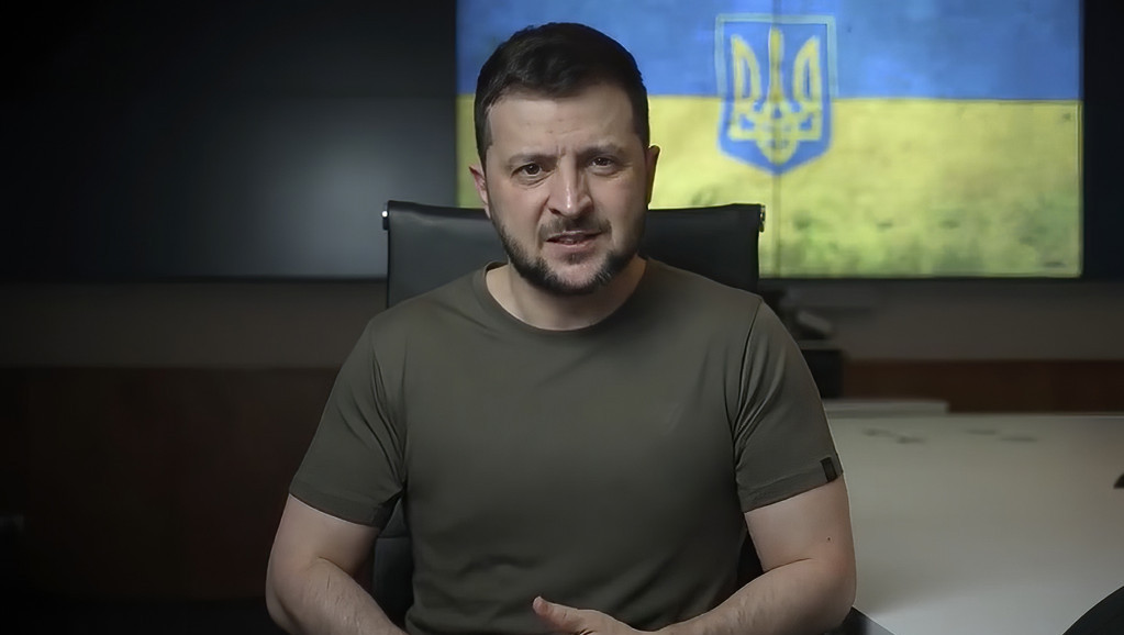 Zelenski: Rusija je zauvek izgubila Ukrajinu, narod ih ne prihvata