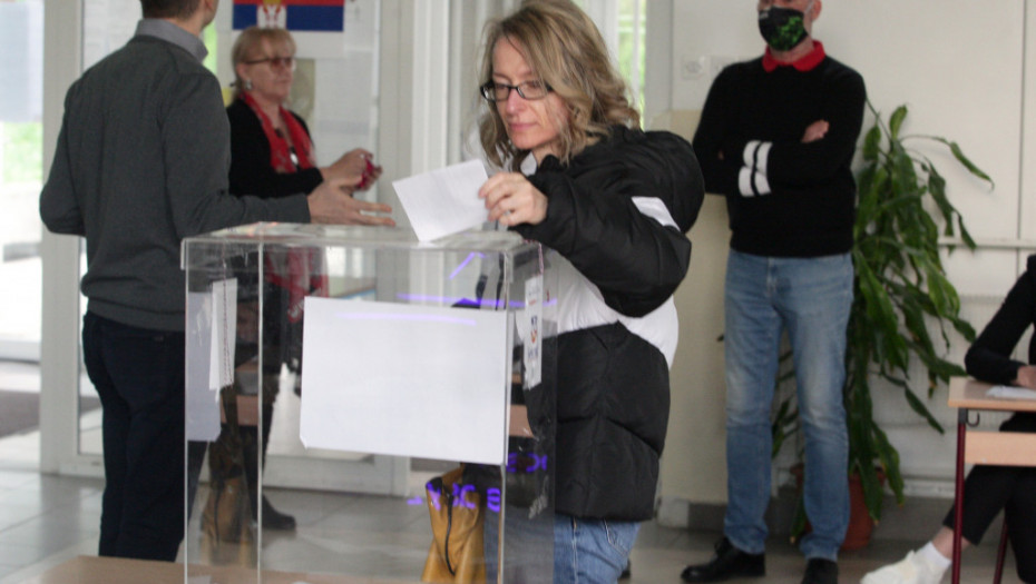 Drugo ponavljanje parlamentarnih izbora u Velikom Trnovcu - na biračkom mestu koje drži ključ za proglašenje rezultata