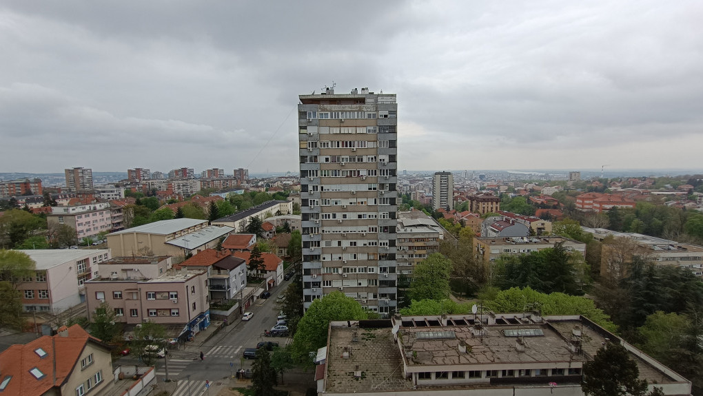 Danas promenljivo oblačno i uglavnom suvo, temperatura do 11 stepeni