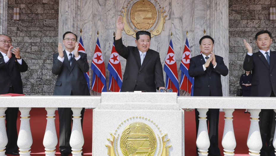 Kim Džong Un obećao ubrzani razvoj nuklearnog oružja