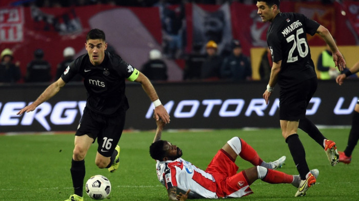 Prvenstvo nije završeno, fudbaleri Partizana veruju da mogu do titule