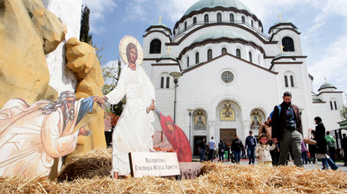 SPC i vernici danas obeležavaju Veliki četvrtak