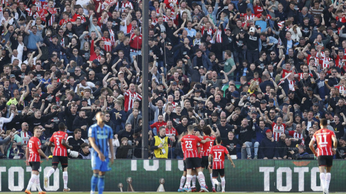 PSV osvojio trofej Kupa Holandije nakon deset godina