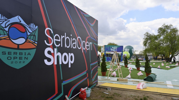 Počinje Serbia open: Od srpskih tenisera danas na terenu samo Miomir Kecmanović