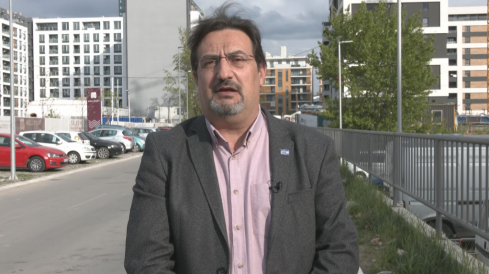 Aris Movsesijan za Euronews Srbija: Opozicija zajedno ima sve, a odvojeno ništa - vreme je da radimo zajedno