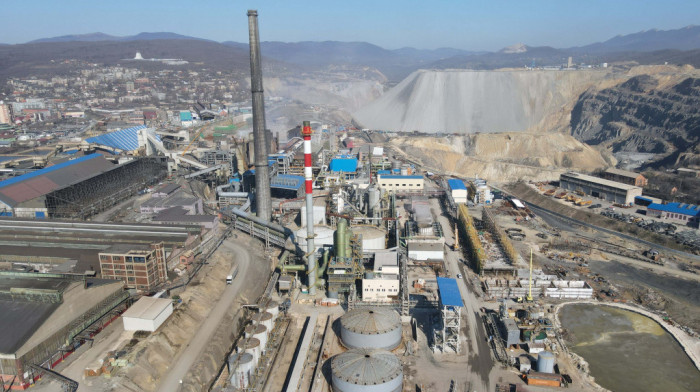 Počeo veliki remont: Borska topionica neće raditi do septembra