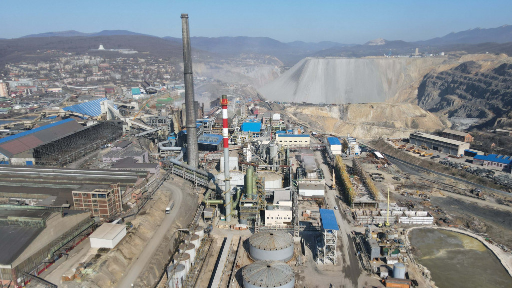 Počeo veliki remont: Borska topionica neće raditi do septembra