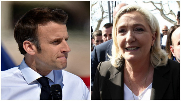 Le Pen će ići na sahranu ratnog heroja u Panteonu, uprkos protivljenju Makrona