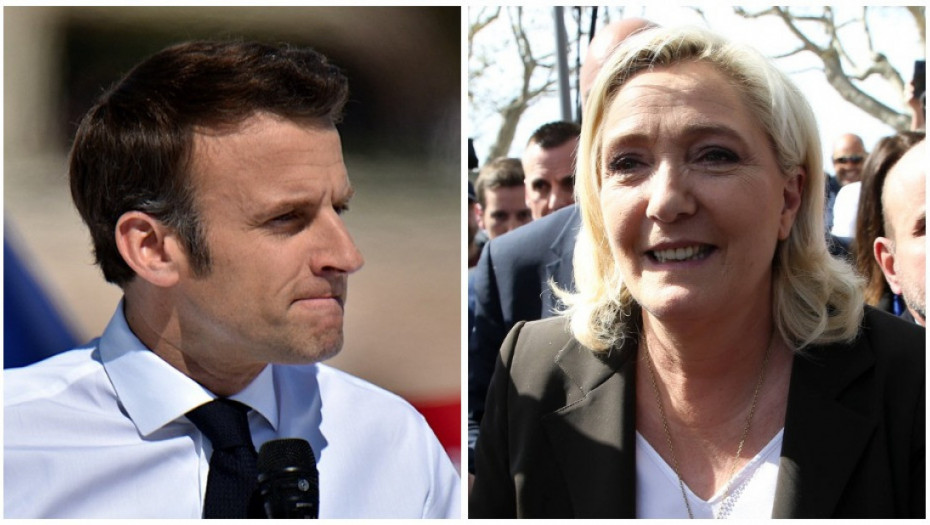 Le Pen će ići na sahranu ratnog heroja u Panteonu, uprkos protivljenju Makrona