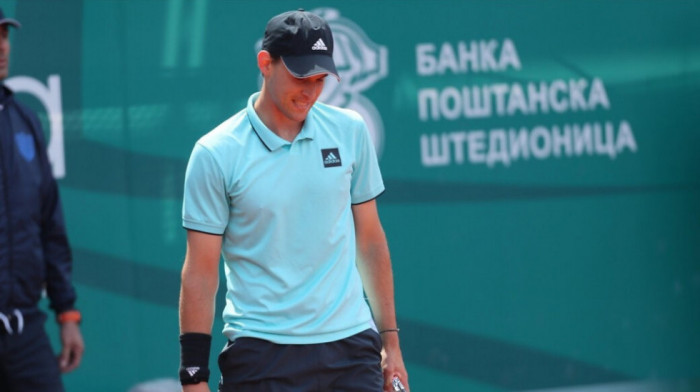 Tim zaigrao na ATP turniru posle 10 meseci, poražen na startu Serbia opena