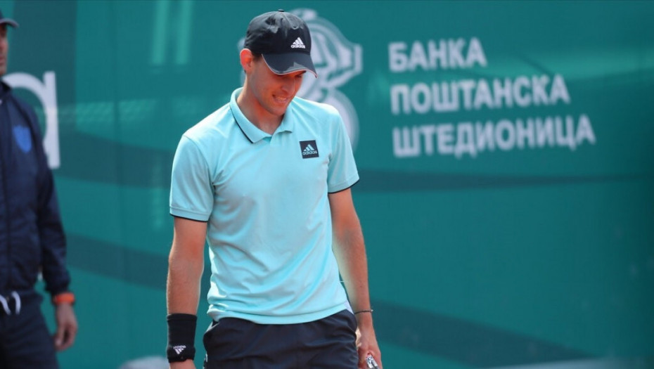 Tim zaigrao na ATP turniru posle 10 meseci, poražen na startu Serbia opena