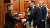 Brnabić sa američkim senatorima: Srbija posvećena jačanju partnerstva sa SAD
