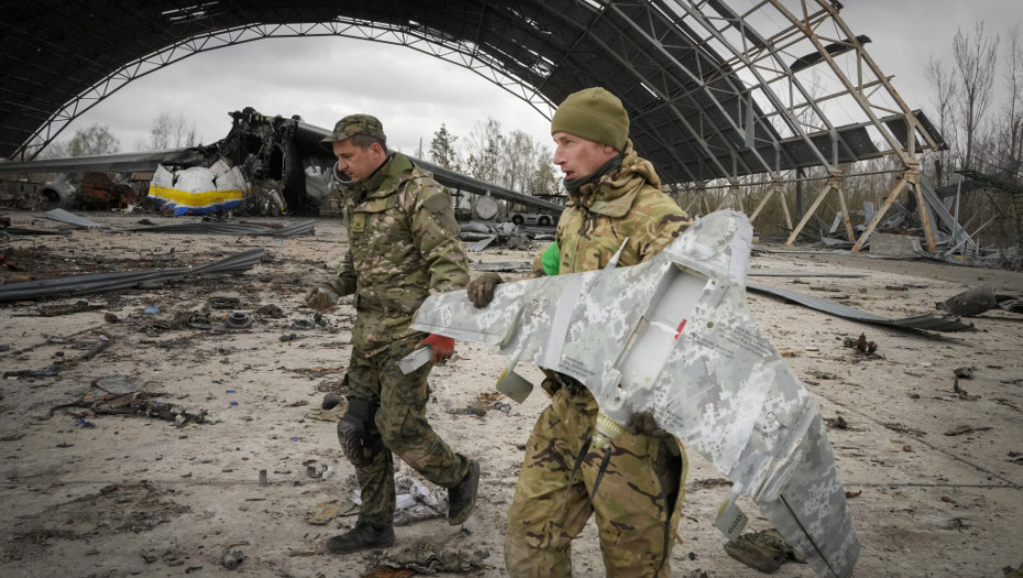 Iz kojih zemalja je stiglo najviše pomoći Ukrajini od početka rata?
