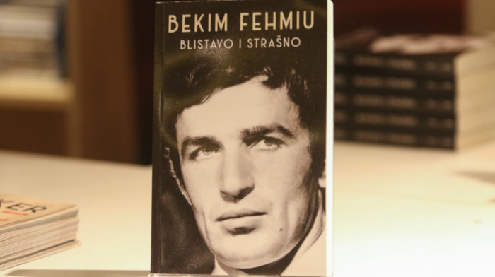 Predstavljeno drugo izdanje autobiografske knjige glumca Bekima Fehimua "Blistavo i strašno"