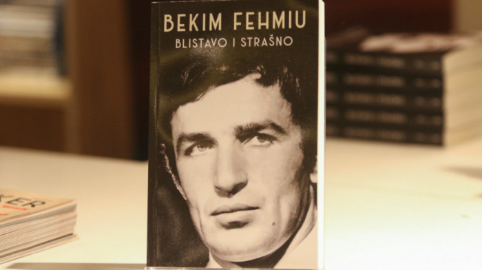 Predstavljeno drugo izdanje autobiografske knjige glumca Bekima Fehimua "Blistavo i strašno"