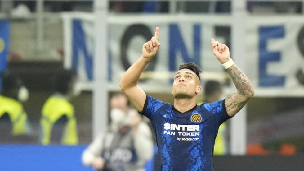 Inter u finalu Kupa Italije: Lautaro presudio gradskom rivalu