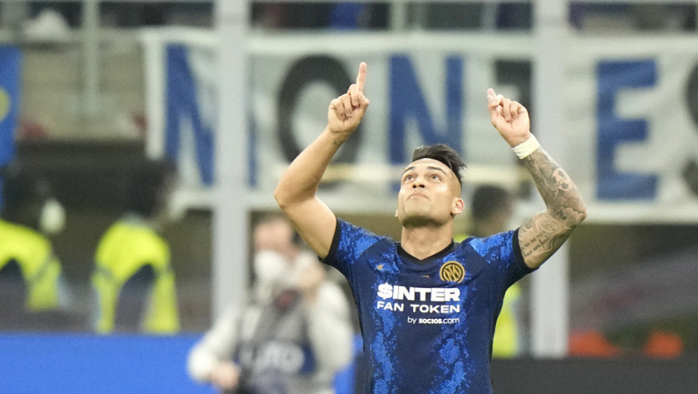 Inter u finalu Kupa Italije: Lautaro presudio gradskom rivalu
