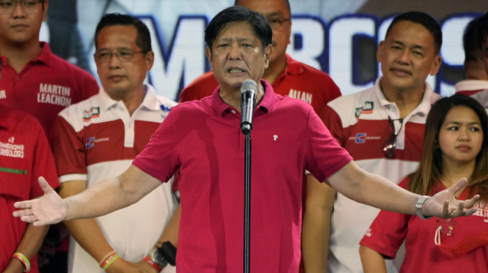 Odbačena žalba protiv Markosa, može da bude kandidat na filipinskim predsedničkim izborima