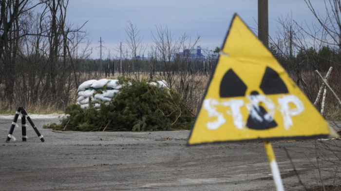 Grosi: Radijacija u Černobilju ne prelazi dozvoljene mere