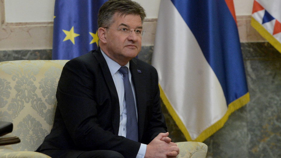 Miroslav Lajčak do kraja nedelje stiže i u Beograd?