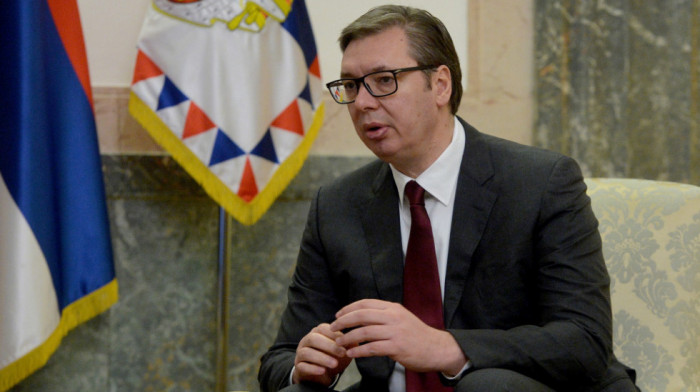 Vučić za FT o sankcijama Rusiji: Nećemo birati strane, imamo sopstvene interese