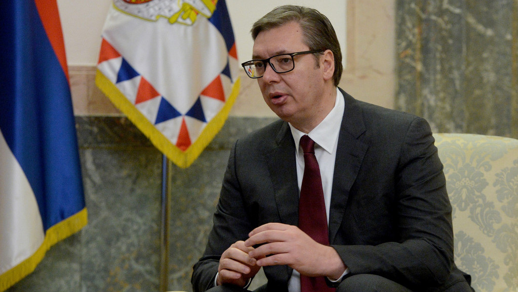 Vučić za FT o sankcijama Rusiji: Nećemo birati strane, imamo sopstvene interese