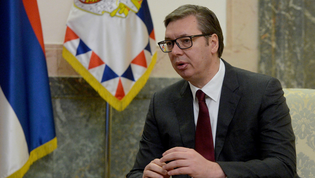 Vučić za FT o sankcijama Rusiji: Nećemo birati strane, imamo sopstvene interese