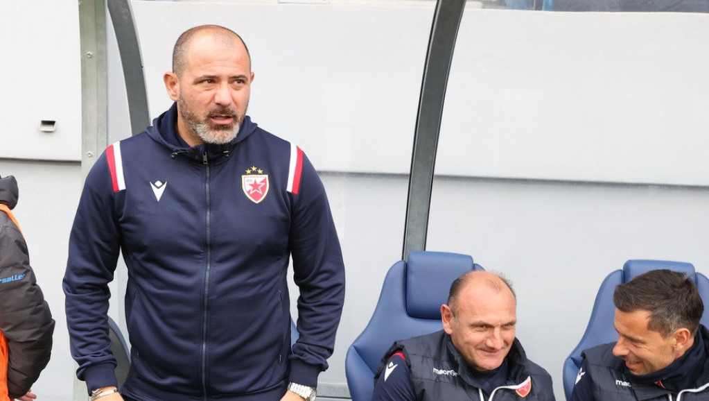 Dejan Stanković nakon trijumfa nad TSC-om: Momci su igrali perfektno tokom čitavih 90 minuta