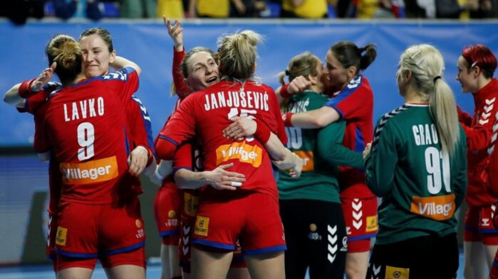 Srbija izborila plasman na Evropsko prvenstvo: Sjajna pobeda rukometašica protiv Islanda