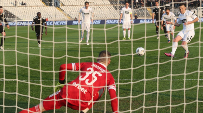Bibras Natho dirgovao, pogađao i asistirao: Partizan pobedio Čukarički 3:1