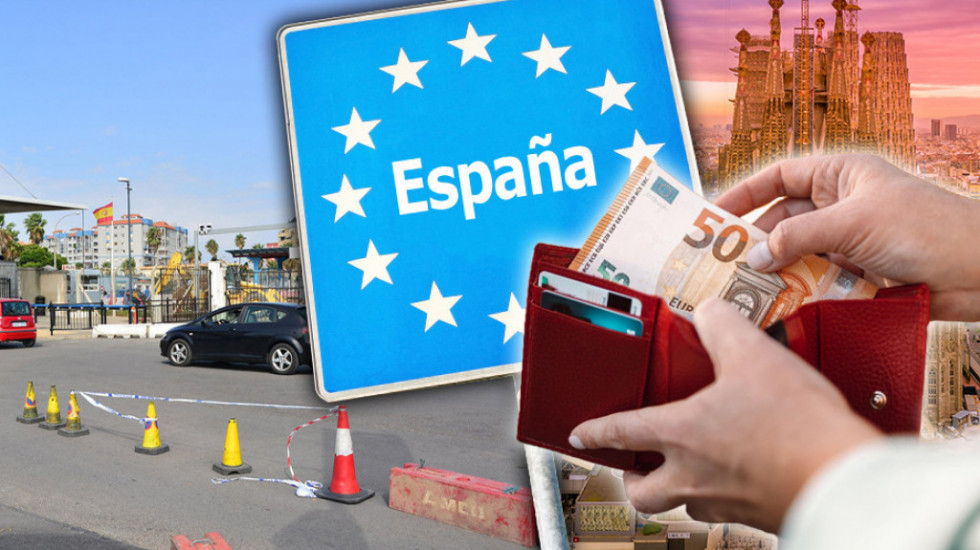 Spoljnotrgovinski deficit Španije se uvećao šest puta u odnosu na prošlu godinu