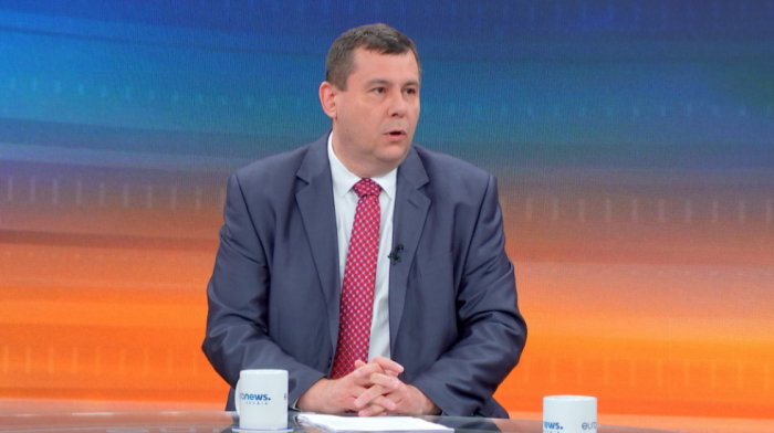 Ambasador Mađarske za Euronews Srbija: "Pritisci na Srbiju jasan pokazatelj da je sve bliža Evropskoj uniji"