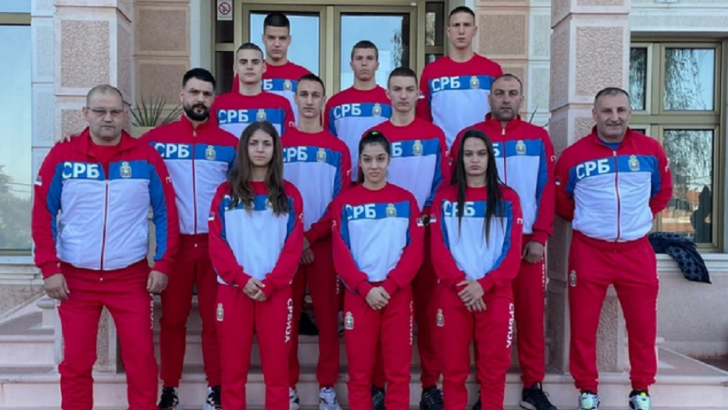 Mladi srpski bokseri obezbedili četiri medalje na EP u Sofiji