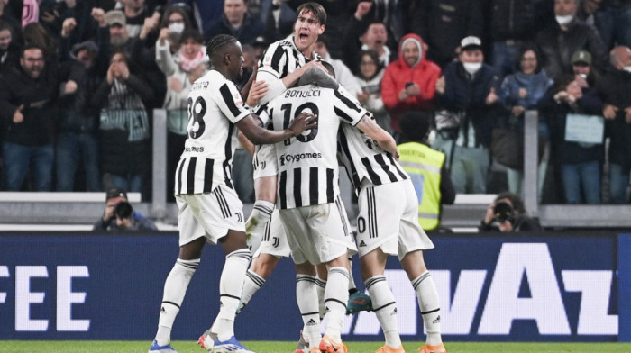 Juventus u finalu Kupa Italije: Bernardeski i Danilo srušili Fiorentinu i zakazali meč sa Interom