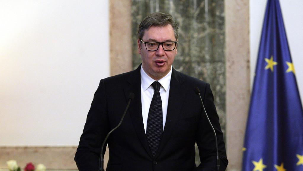 Vučić: Ponosan sam na rezultate Srbije