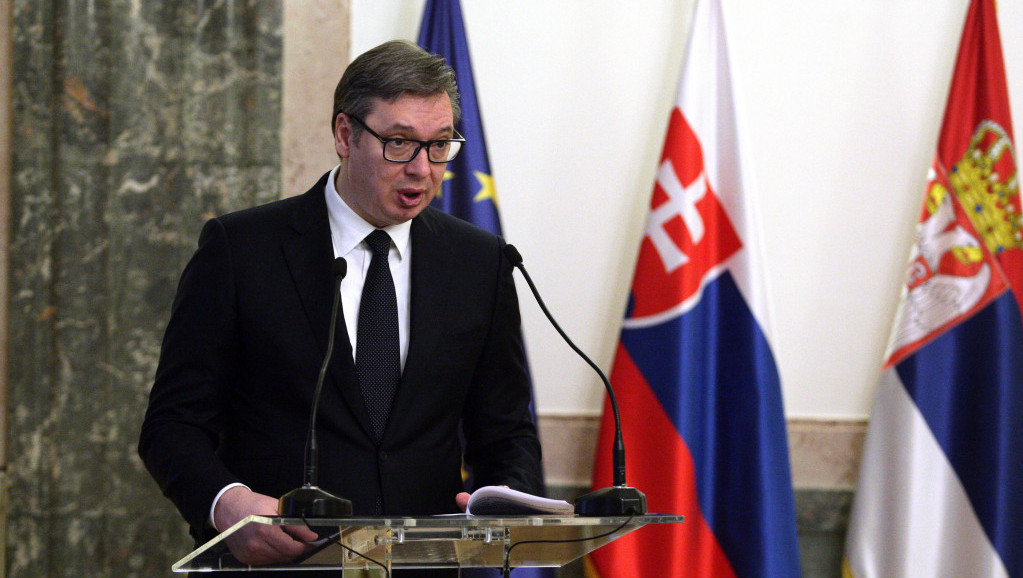 Vučić: Srbija plaća veliku cenu zbog neuvođenja sankcija Rusiji