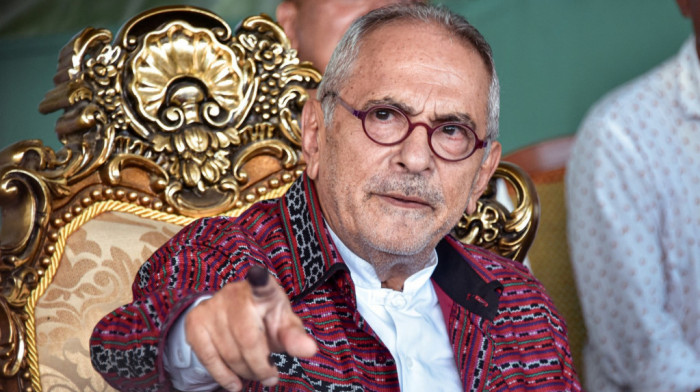 Nobelovac Hoze Ramos Horta novi predsednik Istočnog Timora