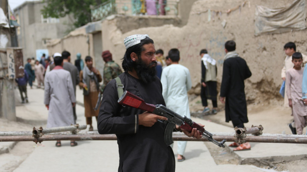 Avganistanci koji su pomagali Nemačkoj još ne mogu da napuste zemlju, talibani maksimalno otežavaju odlazak