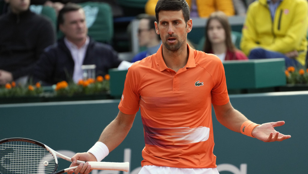 Serbia open: Novak Đoković u borbi za finale protiv Karena Hačanova