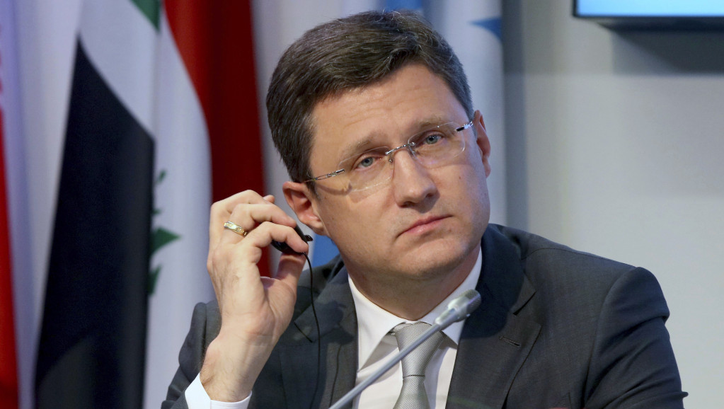 Aleksandar Novak: Uskoro nestašica nafte u svetu, ako se nastavi rat na Bliskom istoku