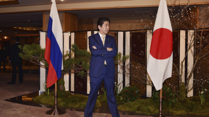Japan se vraća tvrdoj poziciji u teritorijalnom sporu sa Rusijom
