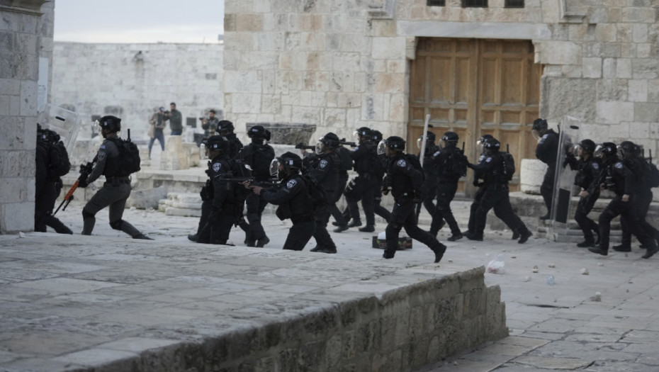 Palestinsko Ministarstvo zdravlja: Izraelske snage ubile tinejdžera (15) na Zapadnoj Obali