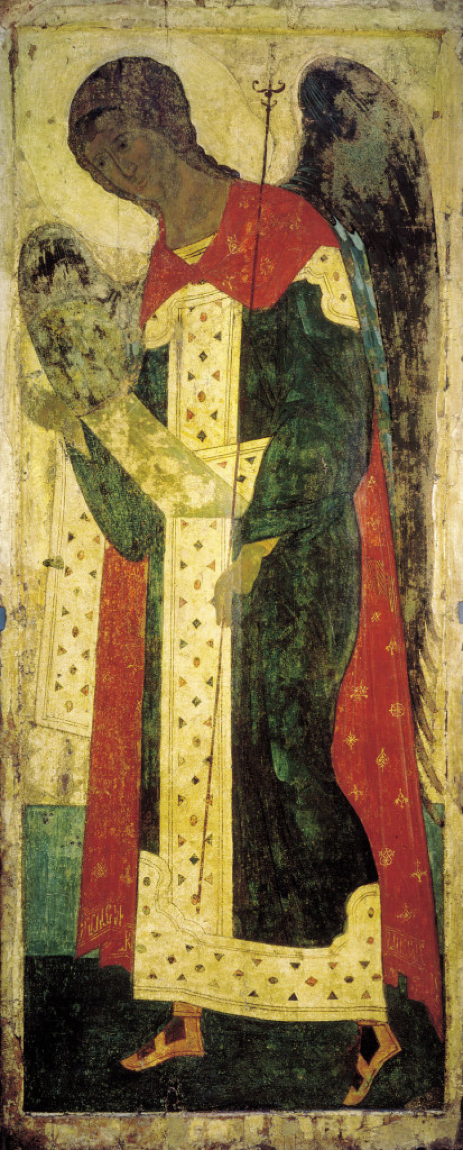 Sveti Gavrilo, Hram Uspenja u Vladimiru