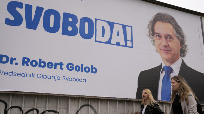 U Sloveniji u nedelju parlamentarni izbori, tesna trka između stranaka Janše i Roberta Goloba