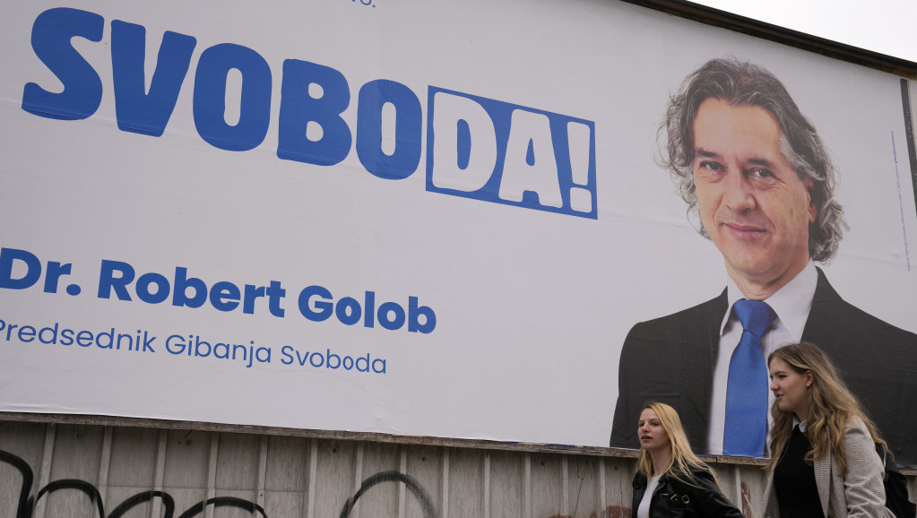 U Sloveniji u nedelju parlamentarni izbori, tesna trka između stranaka Janše i Roberta Goloba