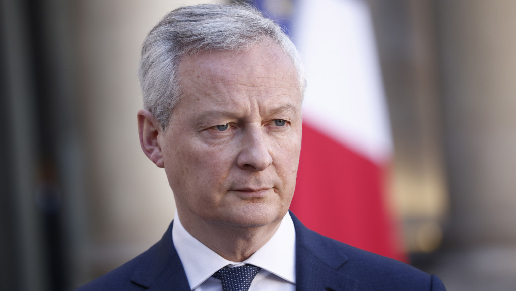 Francuski ministar: Ne dozvoliti energetsku dominaciju SAD dok EU trpi